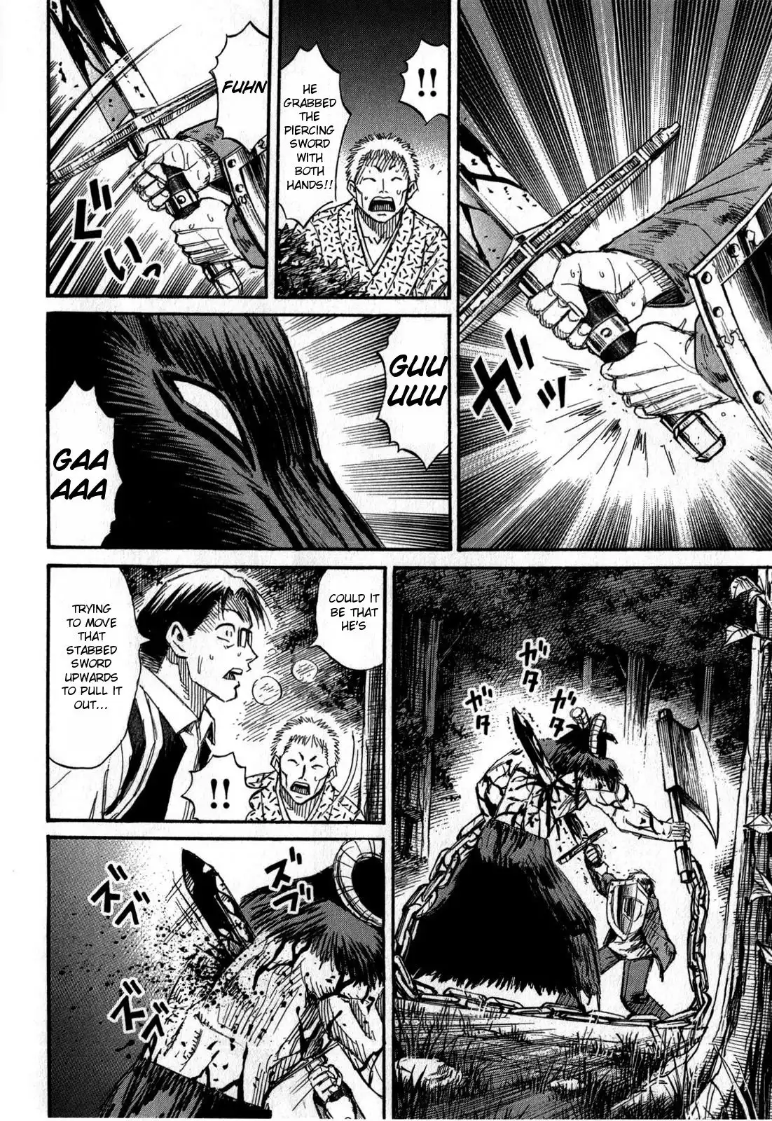 Higanjima - Last 47 Days Chapter 51 12